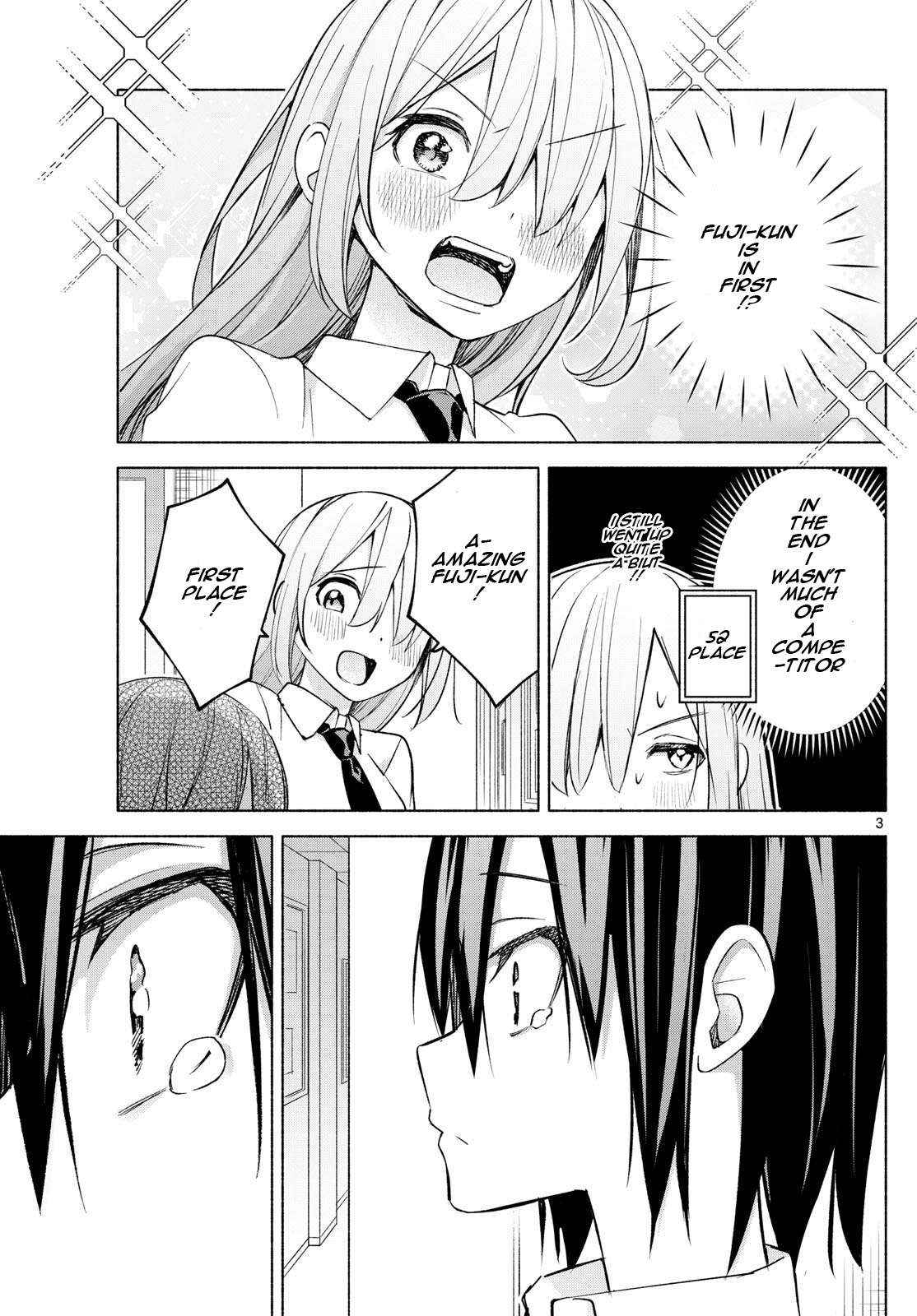 Kimi to Warui Koto ga Shitai - Chapter 38