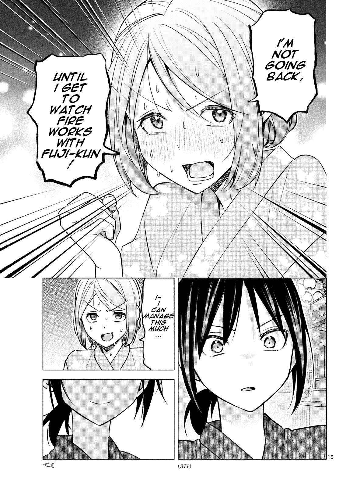 Kimi to Warui Koto ga Shitai - Chapter 47