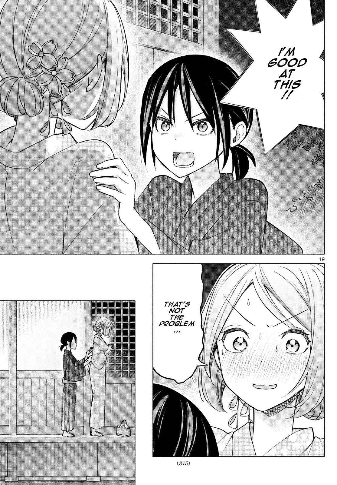 Kimi to Warui Koto ga Shitai - Chapter 47