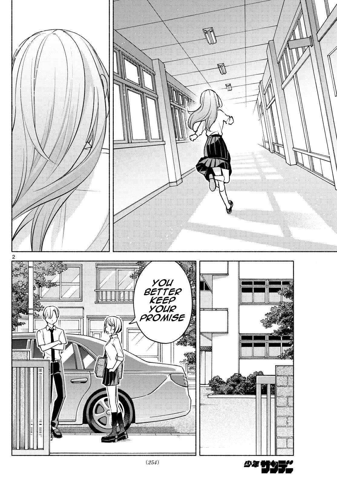 Kimi to Warui Koto ga Shitai - Chapter 40