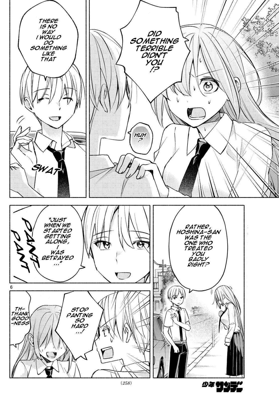 Kimi to Warui Koto ga Shitai - Chapter 40