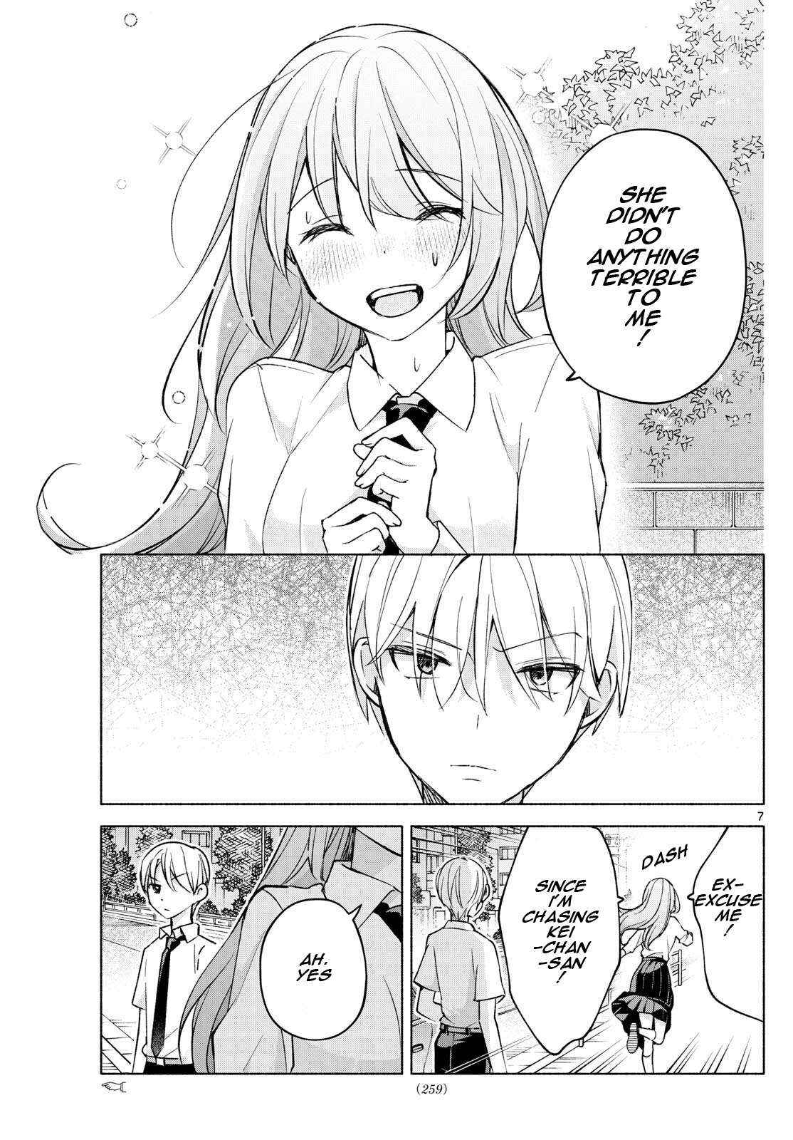 Kimi to Warui Koto ga Shitai - Chapter 40