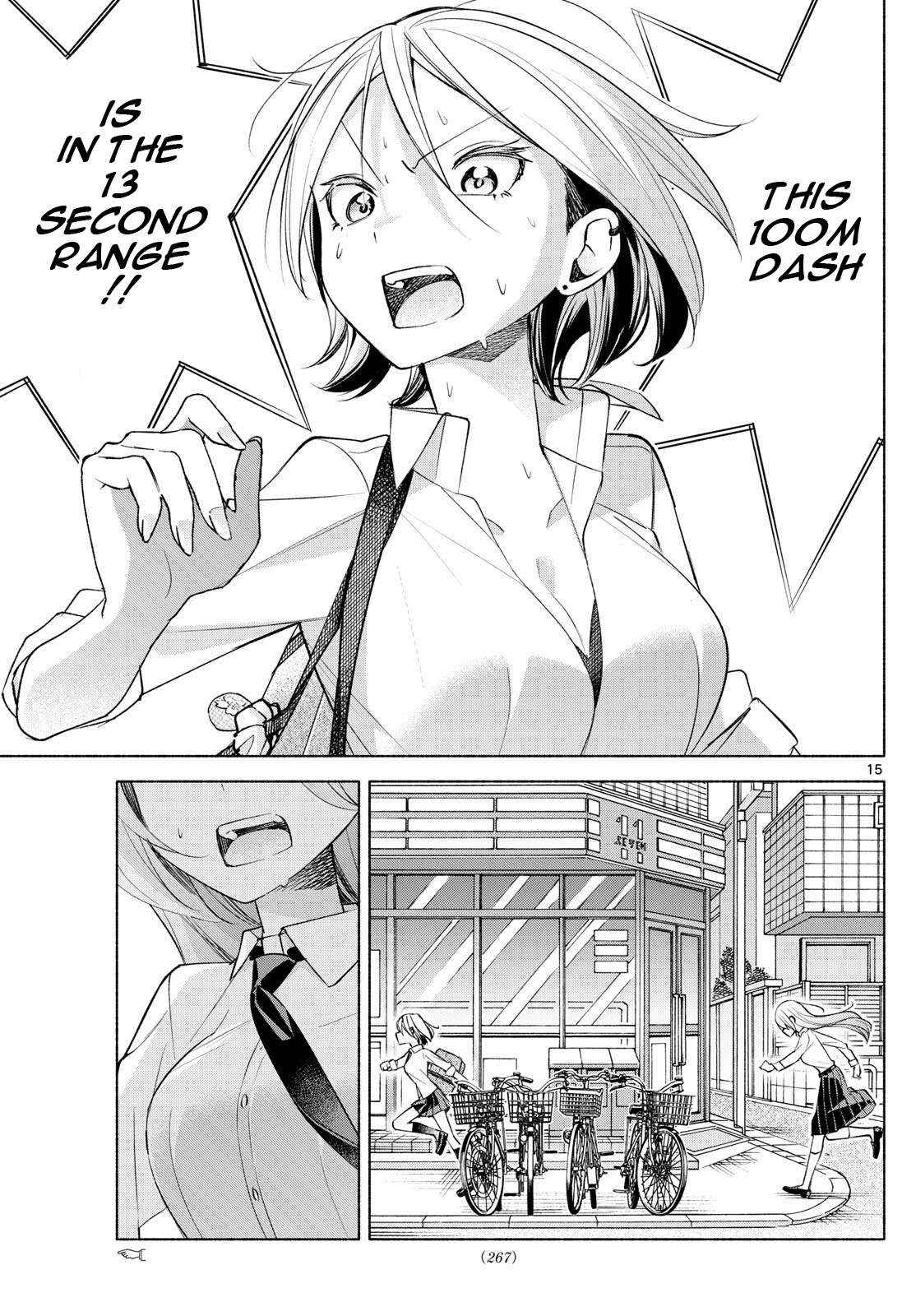 Kimi to Warui Koto ga Shitai - Chapter 40