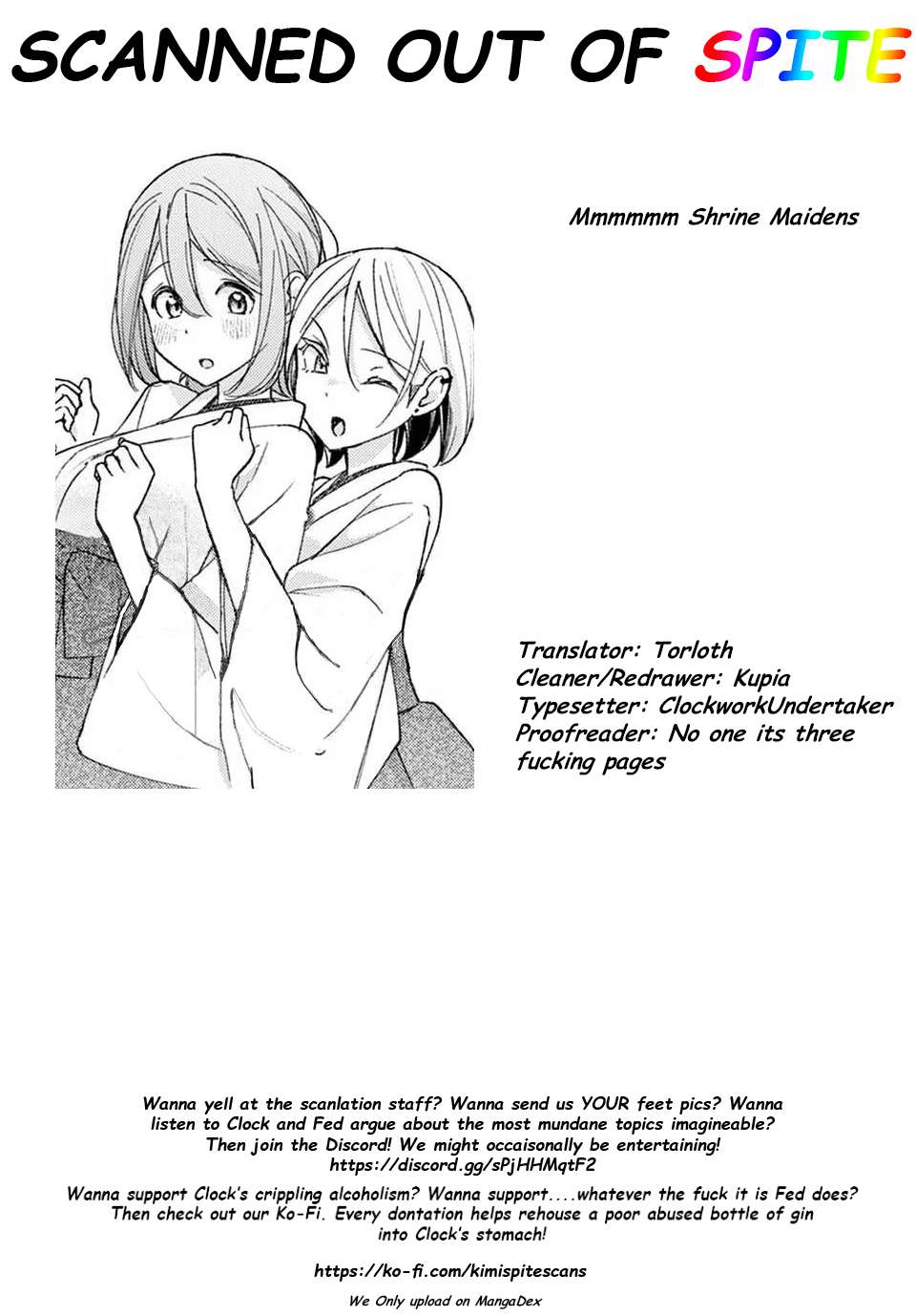 Kimi to Warui Koto ga Shitai - Chapter 47.5