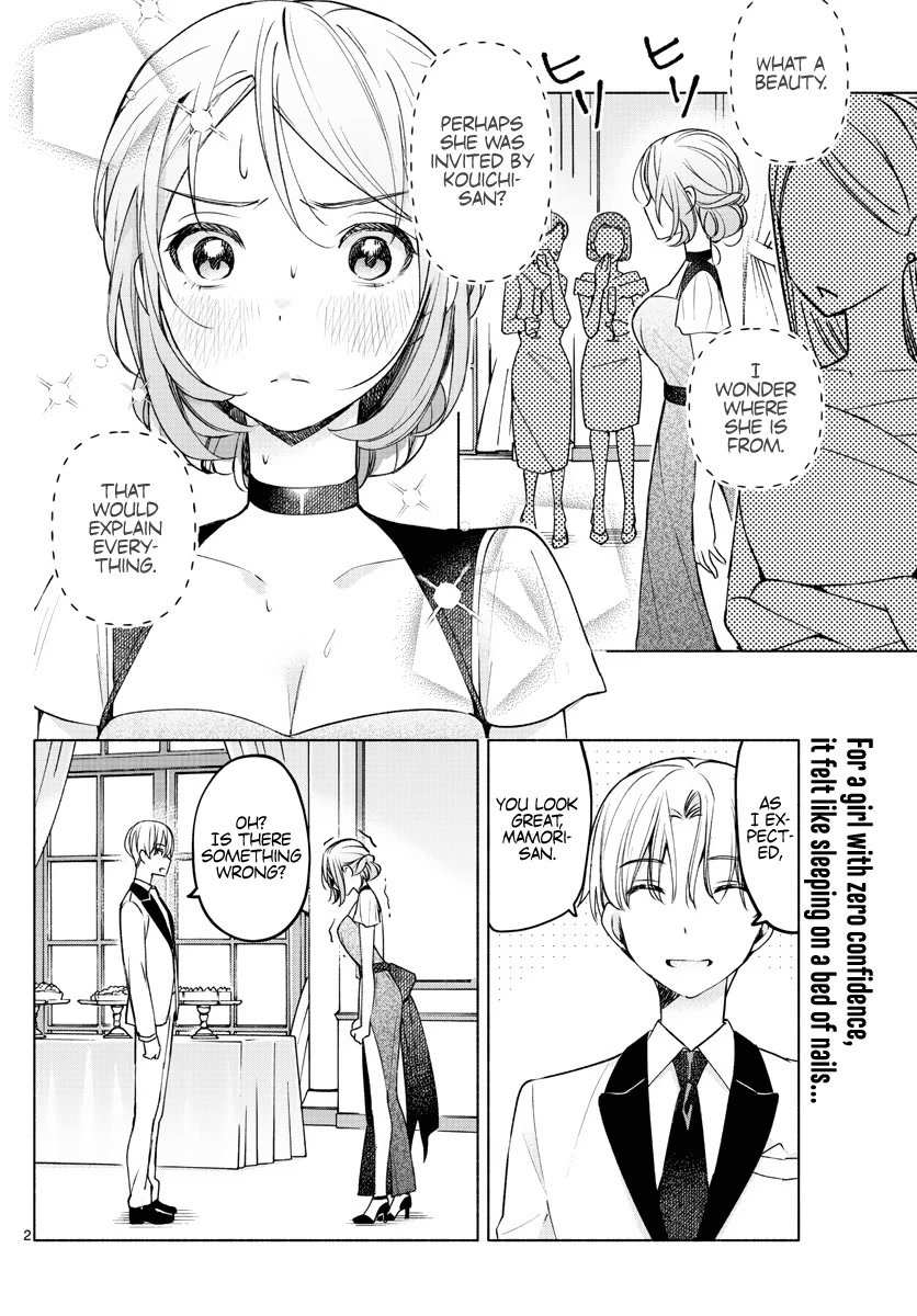 Kimi to Warui Koto ga Shitai - Chapter 9