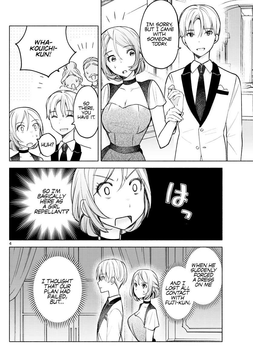 Kimi to Warui Koto ga Shitai - Chapter 9