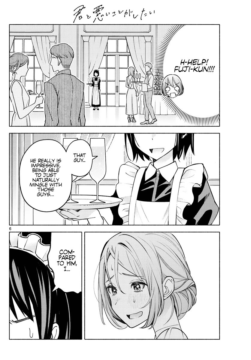 Kimi to Warui Koto ga Shitai - Chapter 9