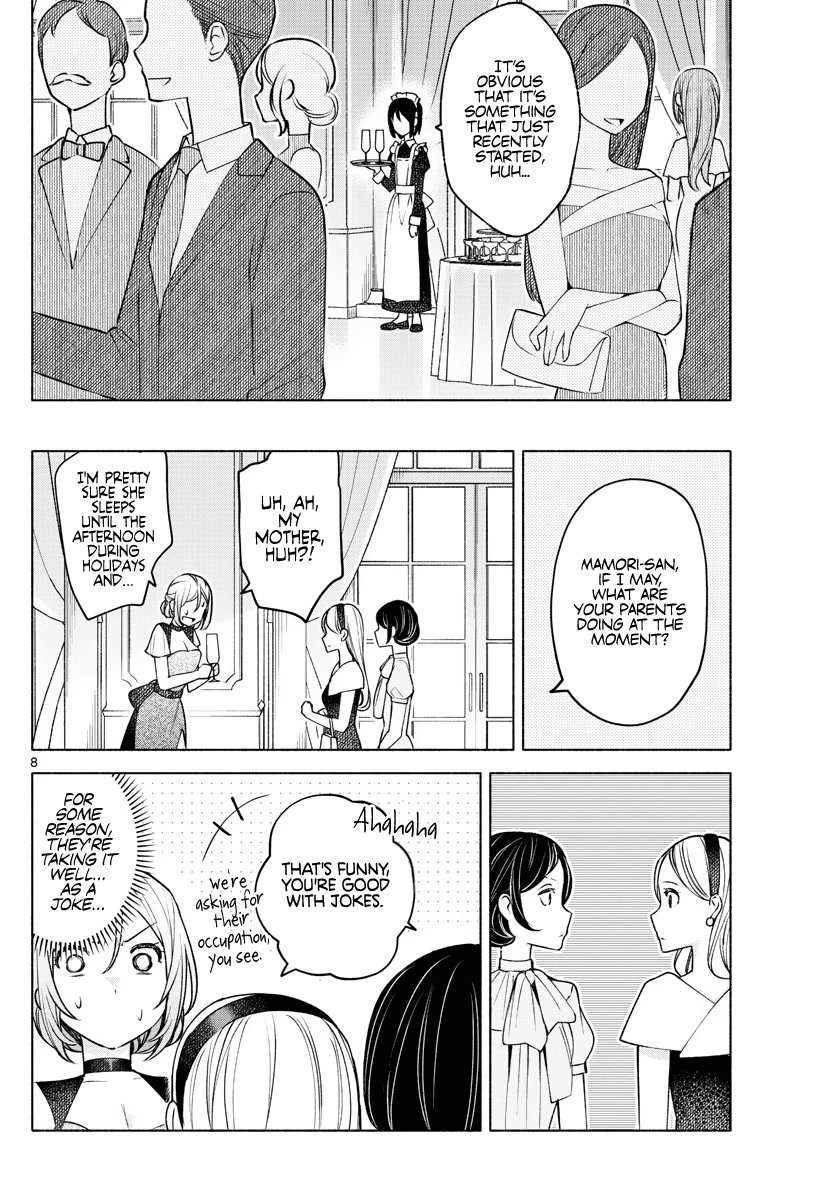 Kimi to Warui Koto ga Shitai - Chapter 9