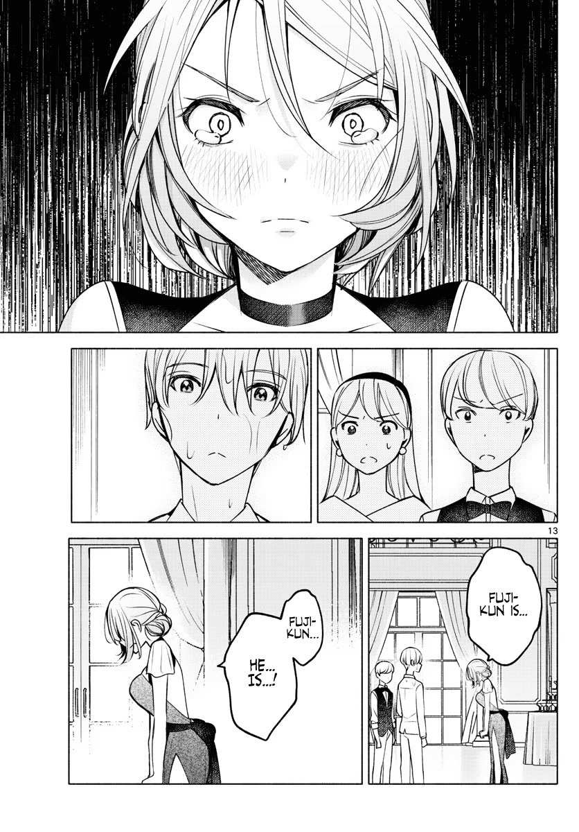 Kimi to Warui Koto ga Shitai - Chapter 9