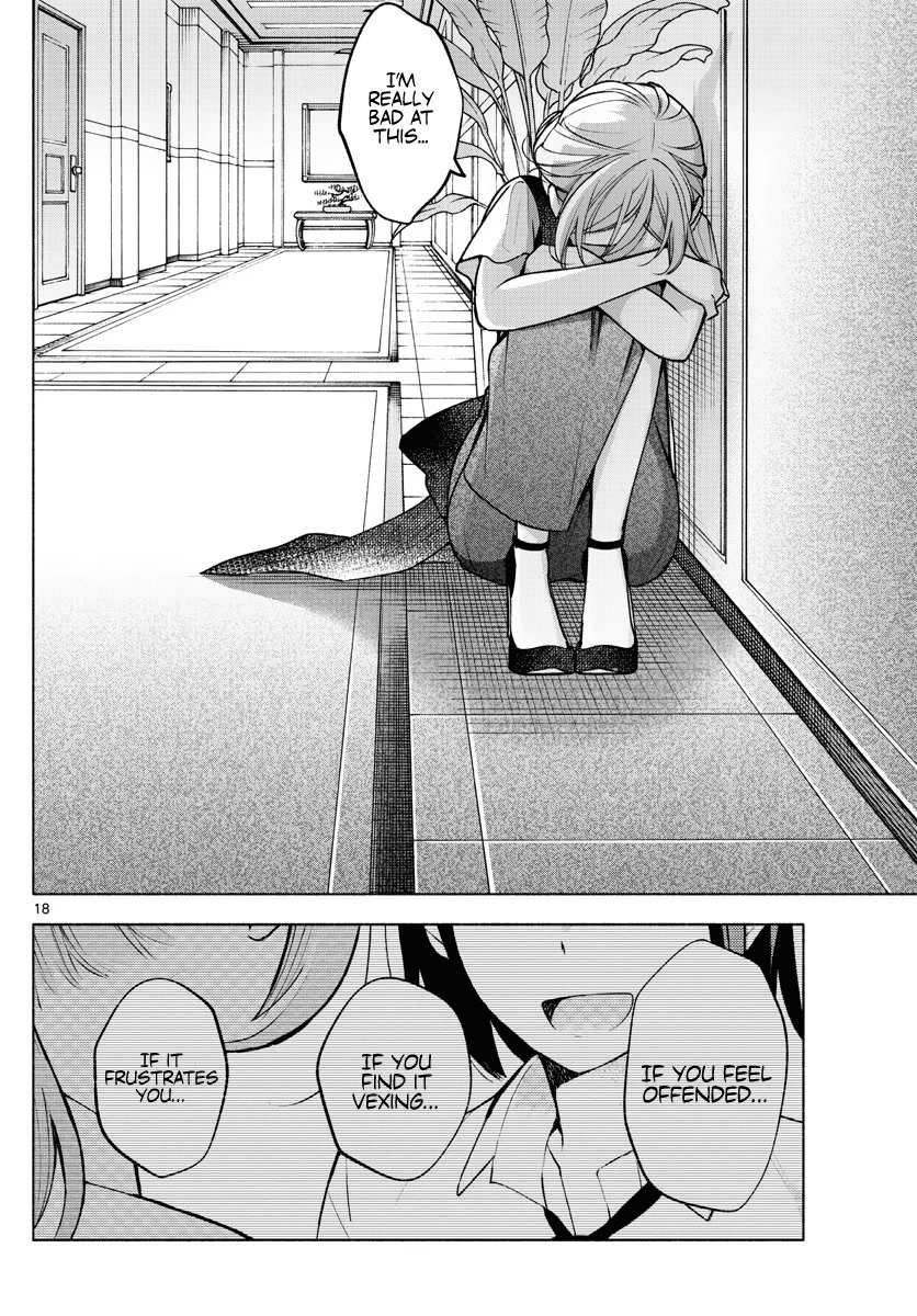 Kimi to Warui Koto ga Shitai - Chapter 9