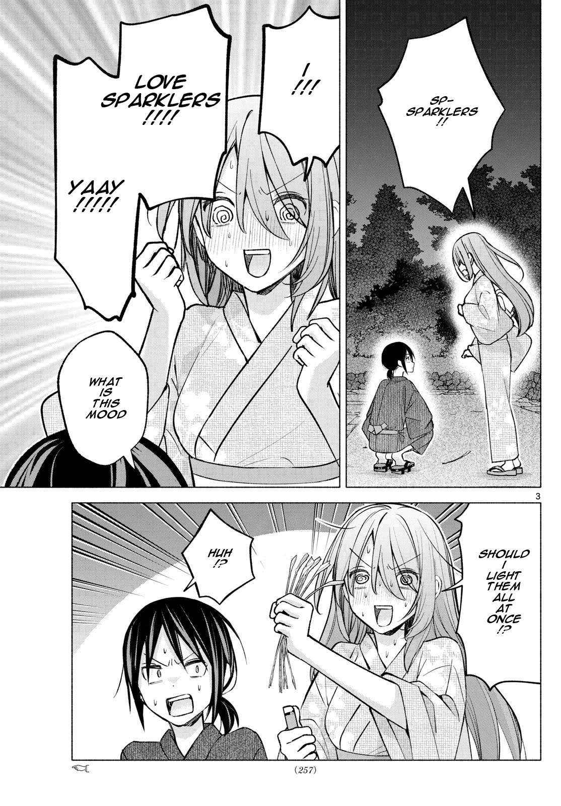 Kimi to Warui Koto ga Shitai - Chapter 51