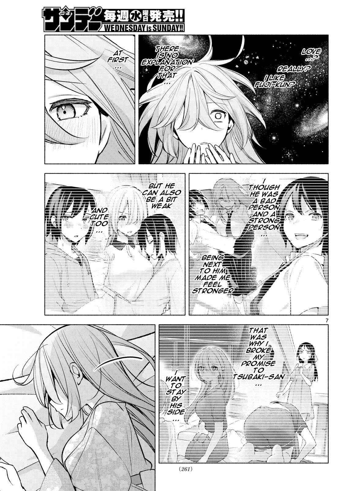 Kimi to Warui Koto ga Shitai - Chapter 51