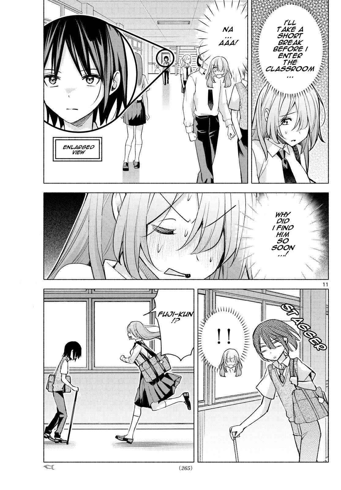 Kimi to Warui Koto ga Shitai - Chapter 51