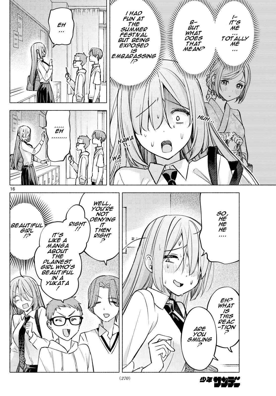 Kimi to Warui Koto ga Shitai - Chapter 51