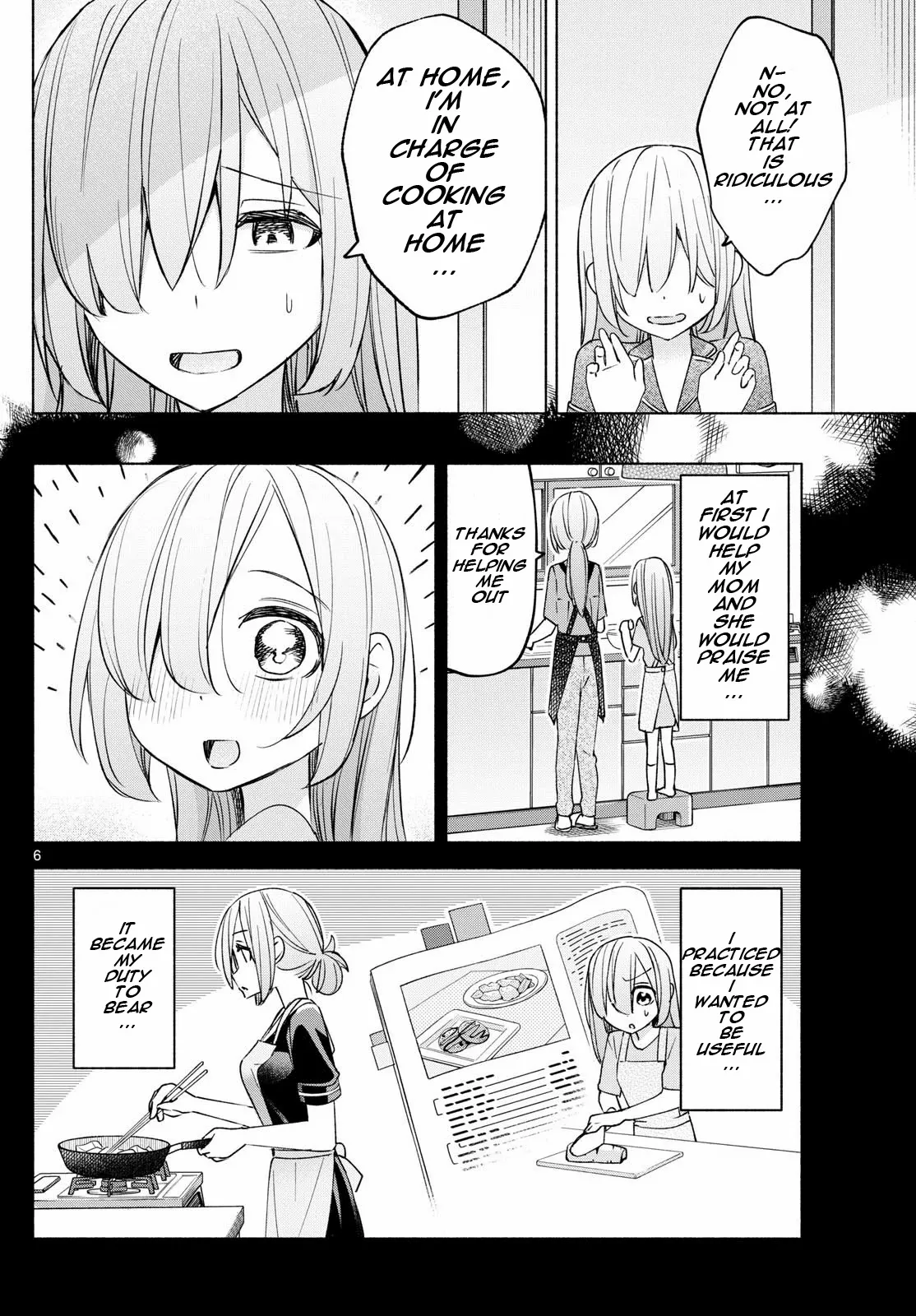 Kimi to Warui Koto ga Shitai - Chapter 32