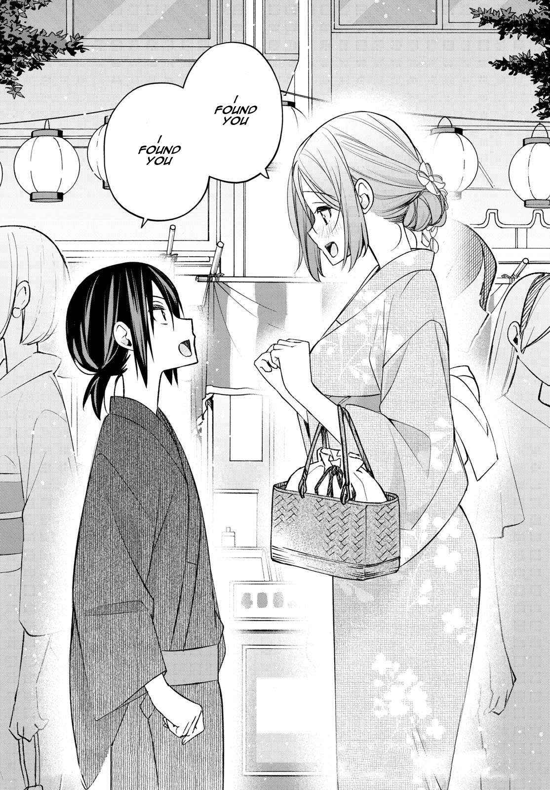 Kimi to Warui Koto ga Shitai - Chapter 44