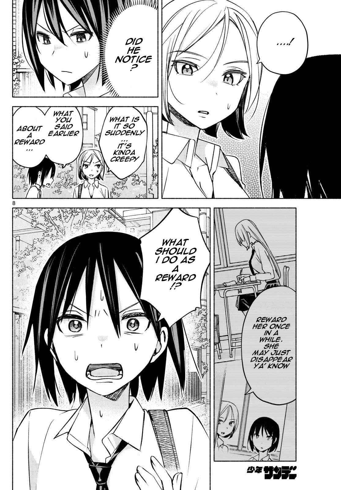 Kimi to Warui Koto ga Shitai - Chapter 37