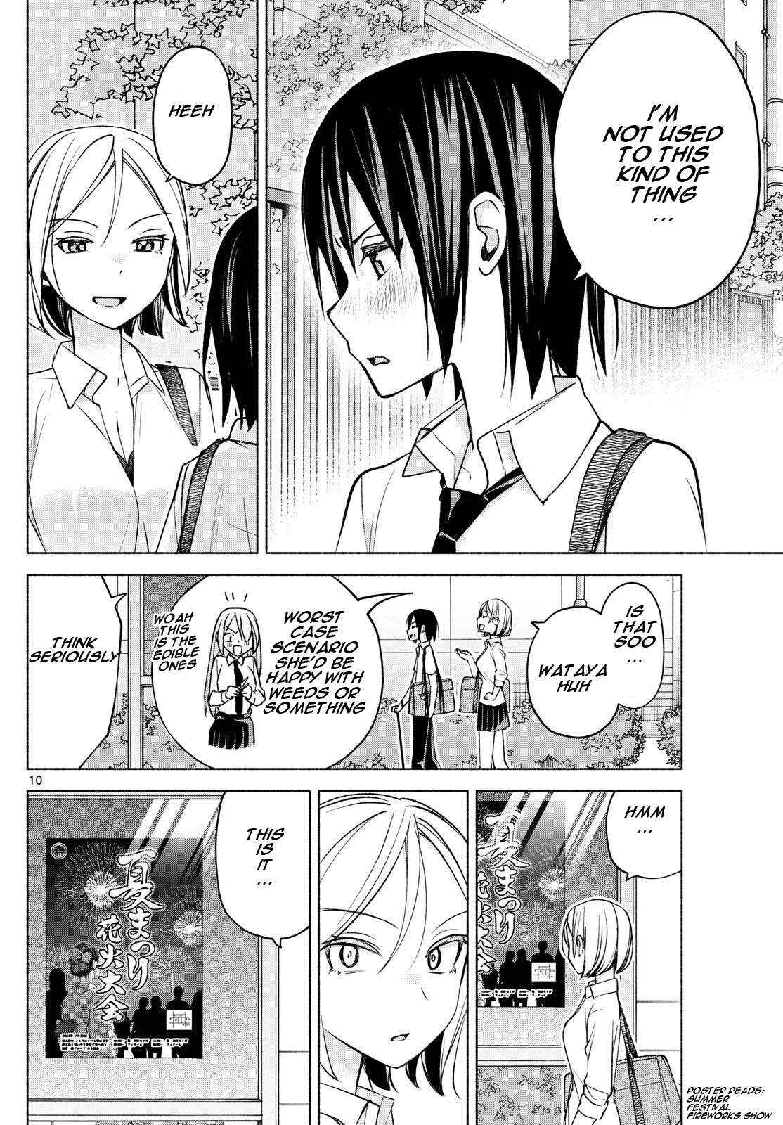 Kimi to Warui Koto ga Shitai - Chapter 37