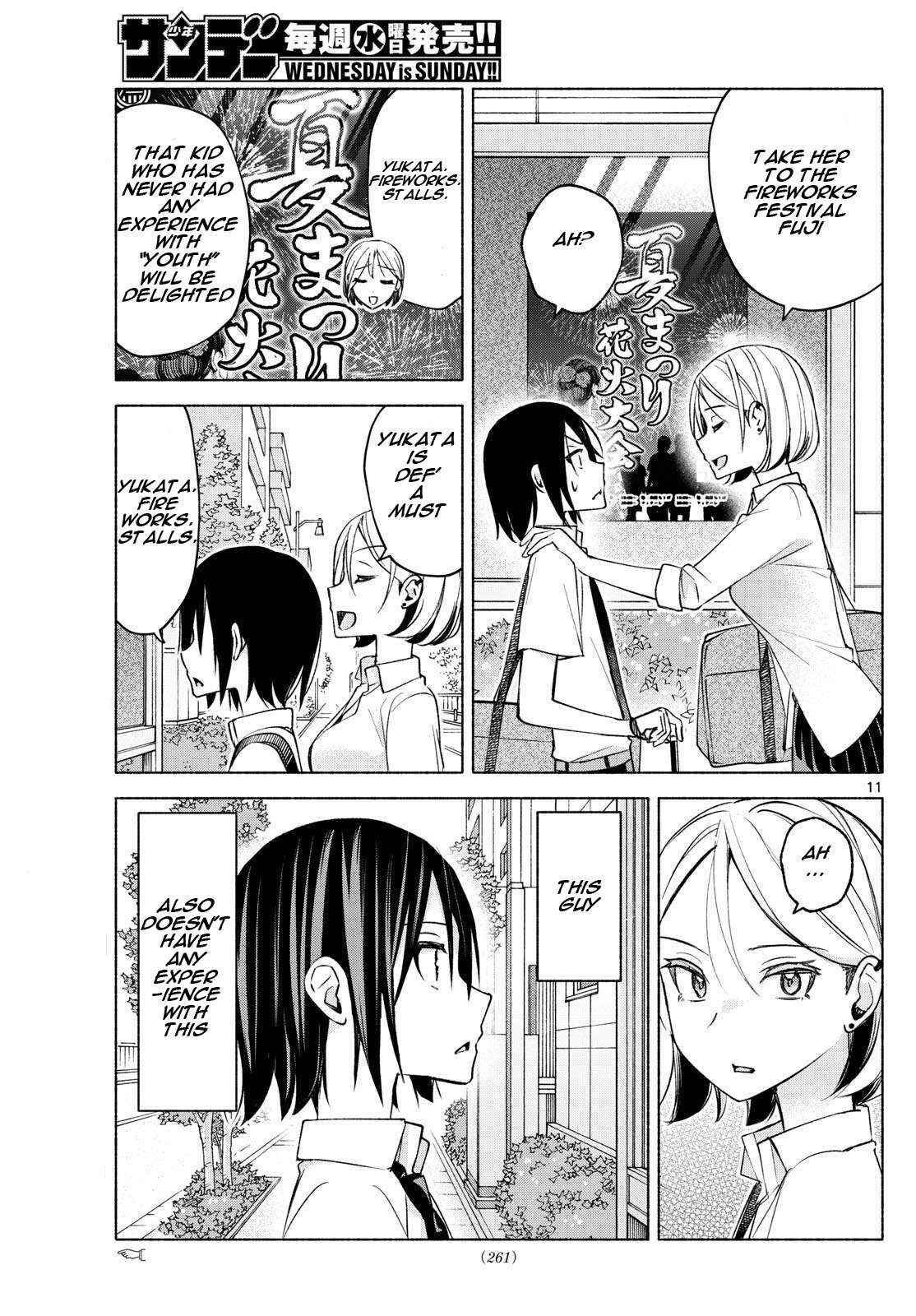 Kimi to Warui Koto ga Shitai - Chapter 37