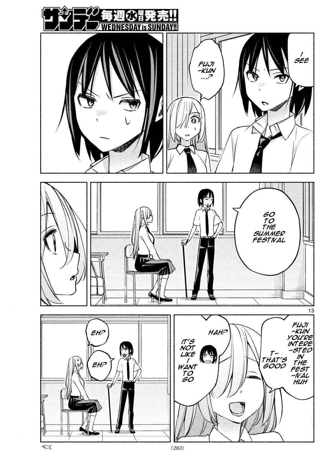 Kimi to Warui Koto ga Shitai - Chapter 37