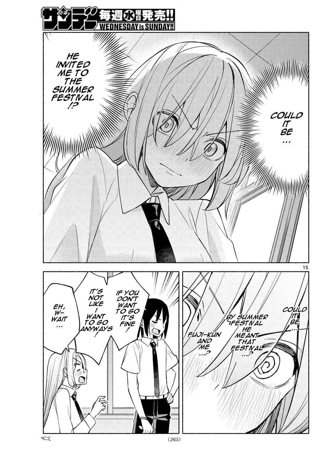 Kimi to Warui Koto ga Shitai - Chapter 37