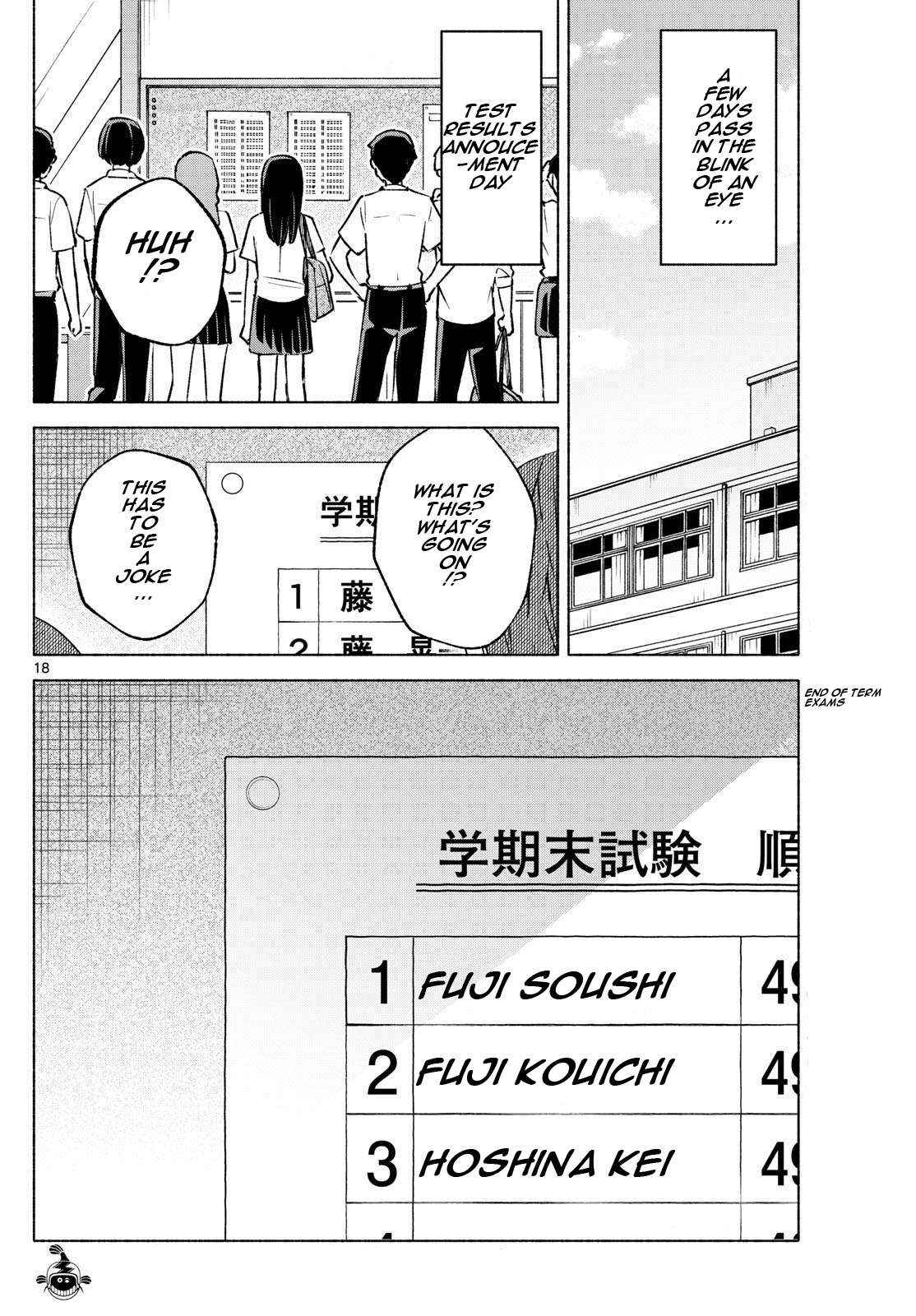 Kimi to Warui Koto ga Shitai - Chapter 37