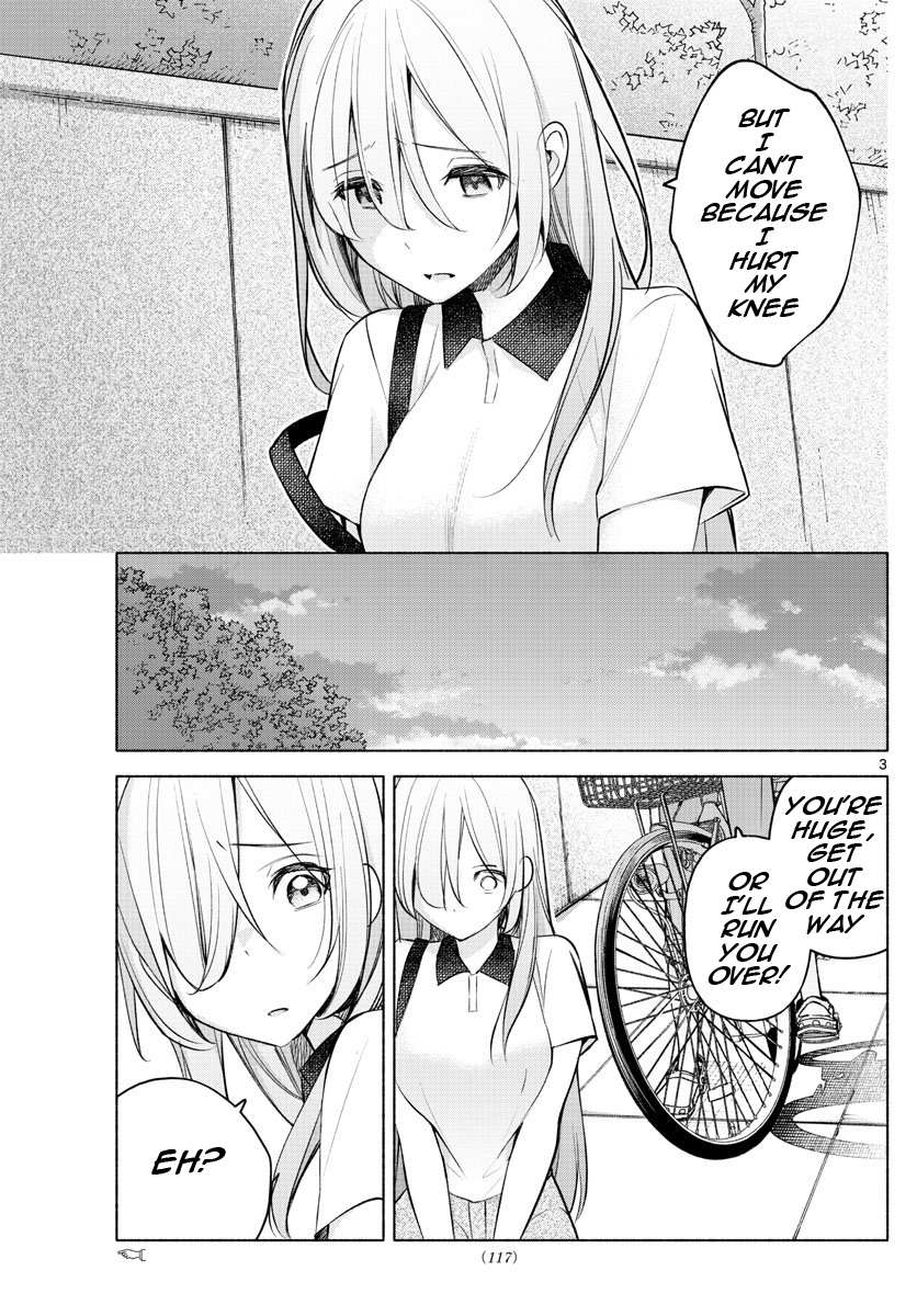 Kimi to Warui Koto ga Shitai - Chapter 17