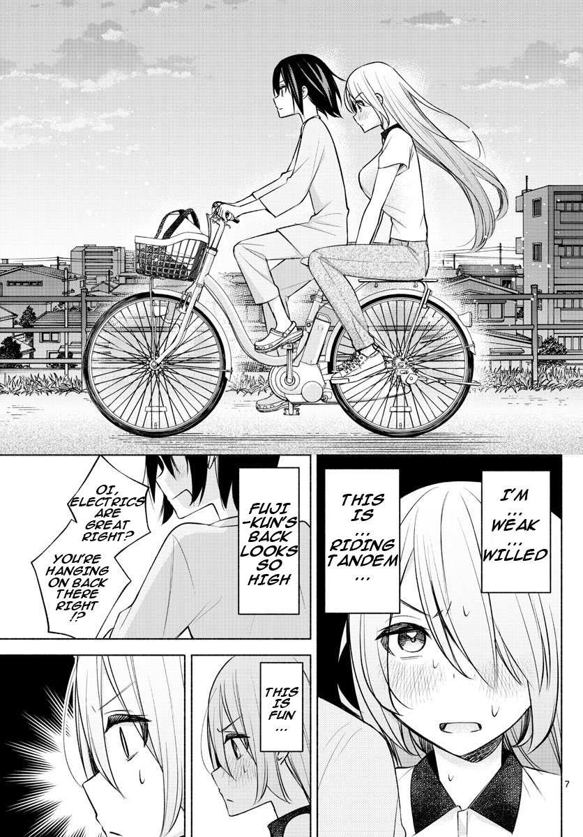 Kimi to Warui Koto ga Shitai - Chapter 17