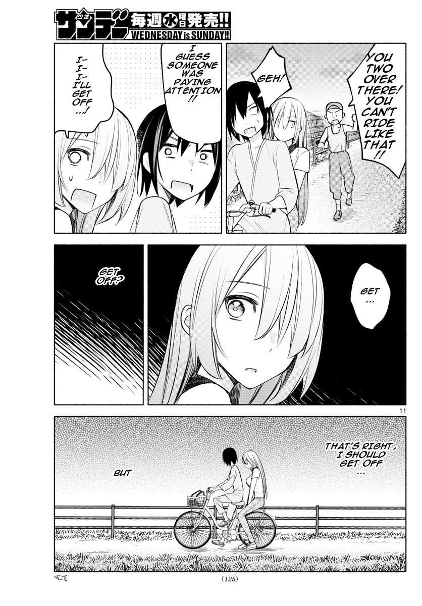 Kimi to Warui Koto ga Shitai - Chapter 17