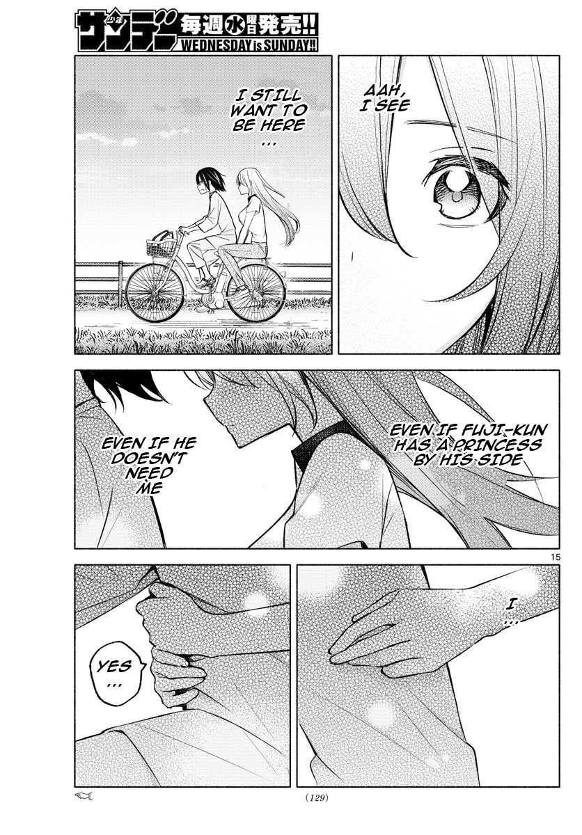 Kimi to Warui Koto ga Shitai - Chapter 17