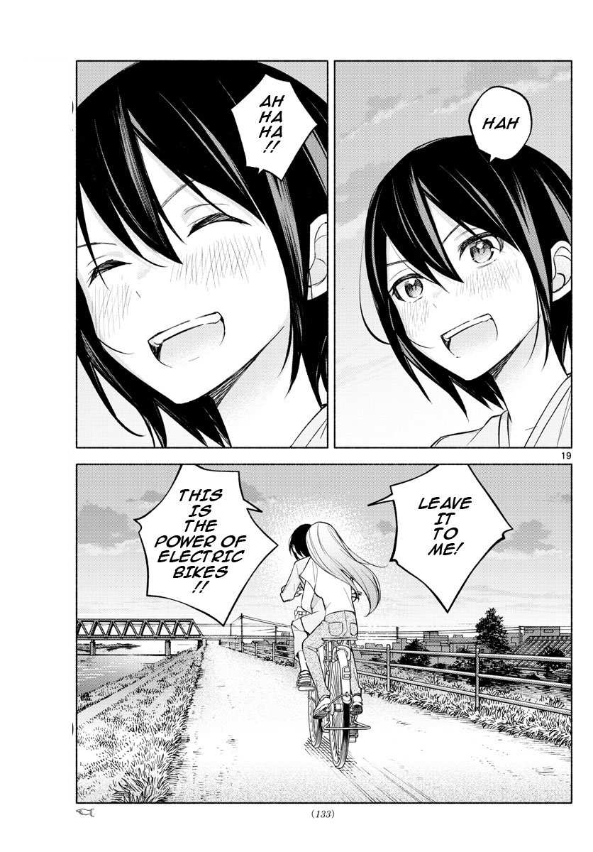 Kimi to Warui Koto ga Shitai - Chapter 17