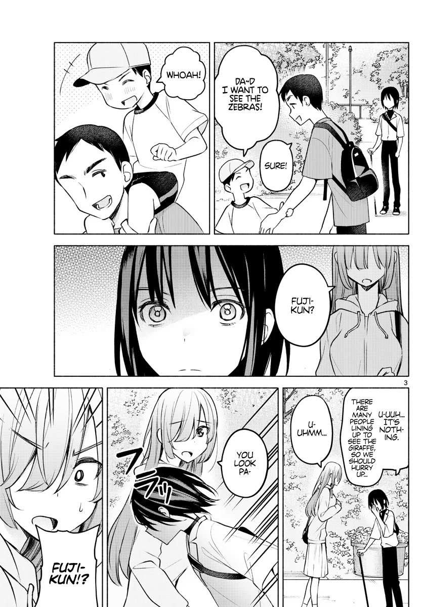 Kimi to Warui Koto ga Shitai - Chapter 7