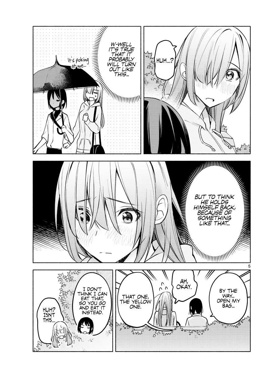 Kimi to Warui Koto ga Shitai - Chapter 7