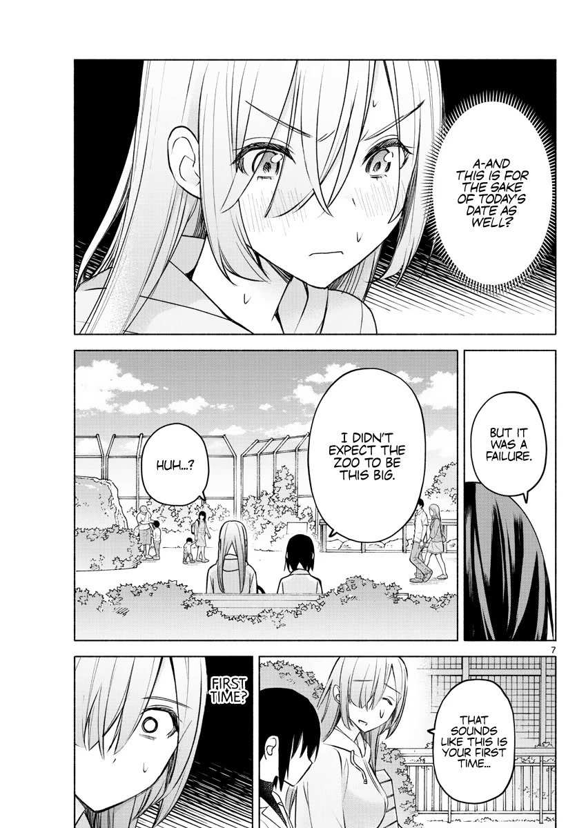 Kimi to Warui Koto ga Shitai - Chapter 7