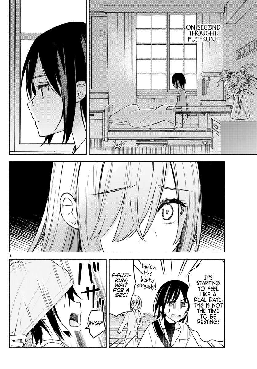 Kimi to Warui Koto ga Shitai - Chapter 7