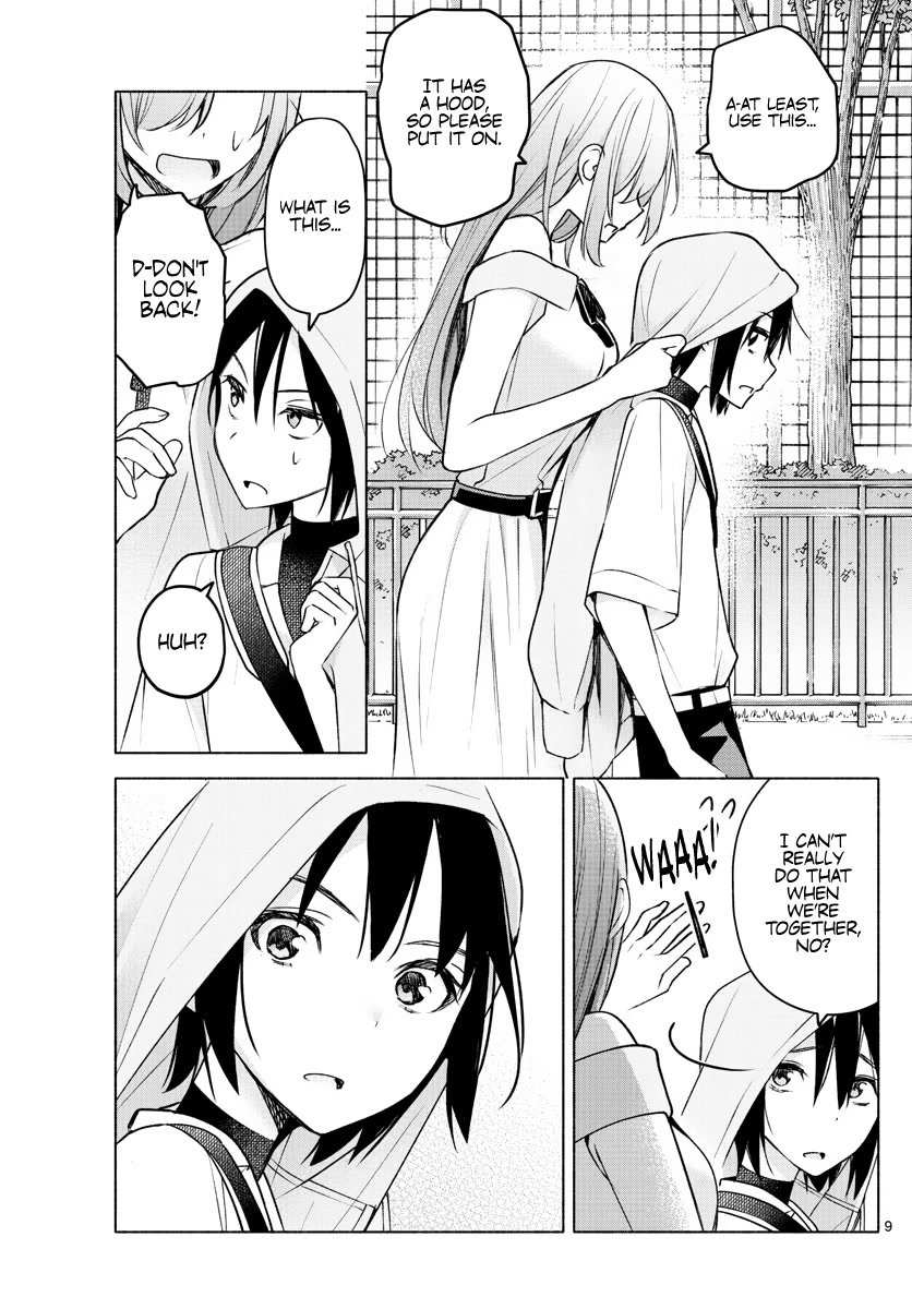 Kimi to Warui Koto ga Shitai - Chapter 7