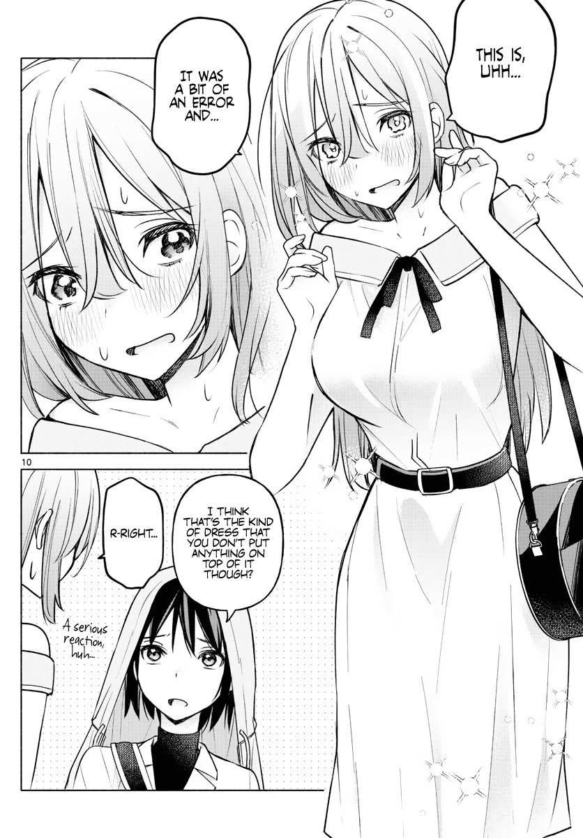 Kimi to Warui Koto ga Shitai - Chapter 7