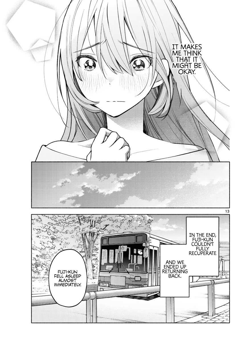 Kimi to Warui Koto ga Shitai - Chapter 7