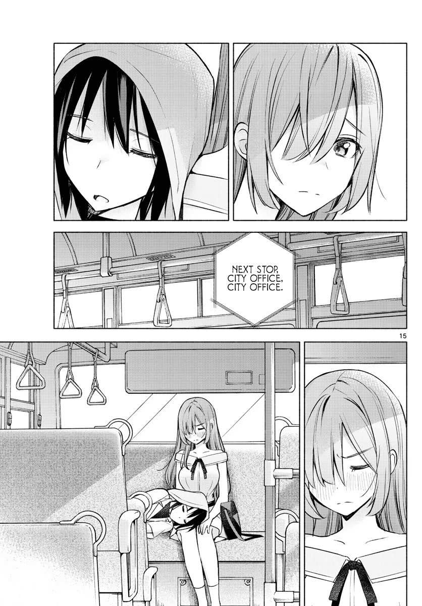 Kimi to Warui Koto ga Shitai - Chapter 7