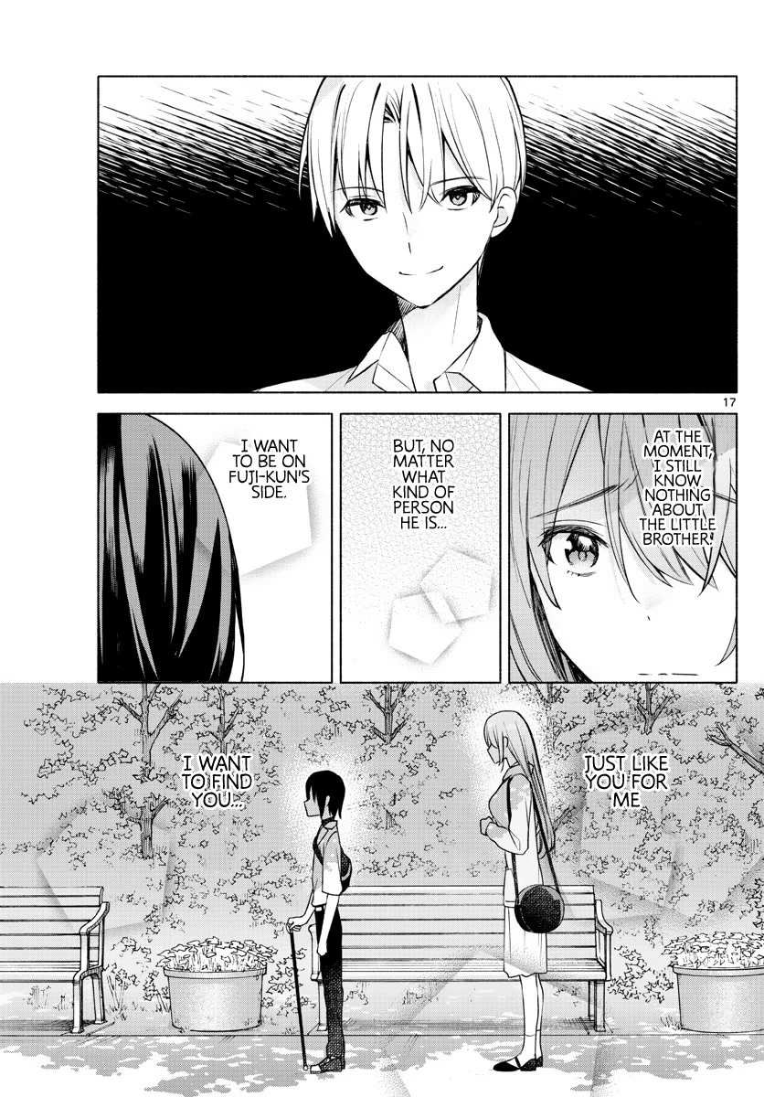 Kimi to Warui Koto ga Shitai - Chapter 7