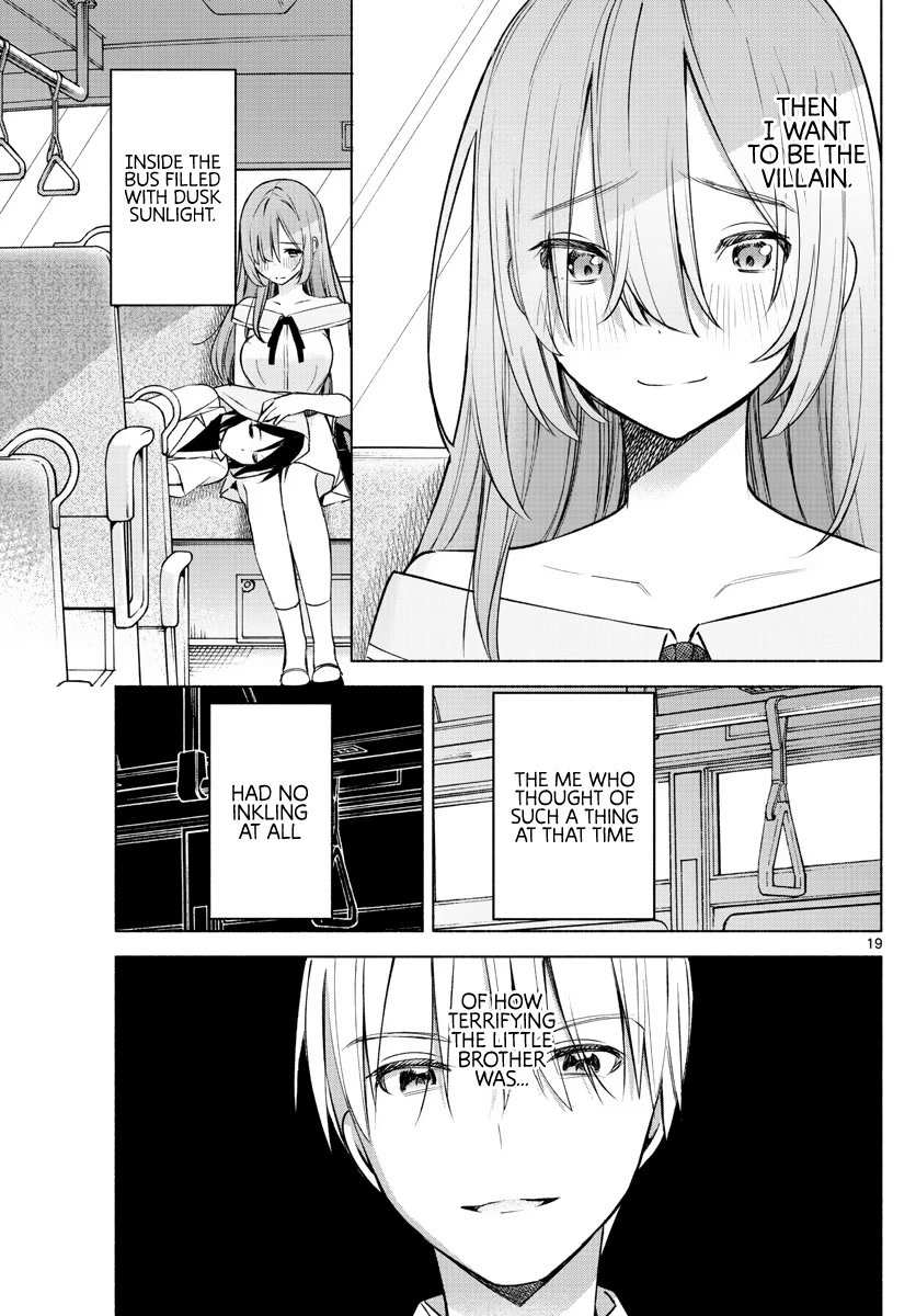 Kimi to Warui Koto ga Shitai - Chapter 7