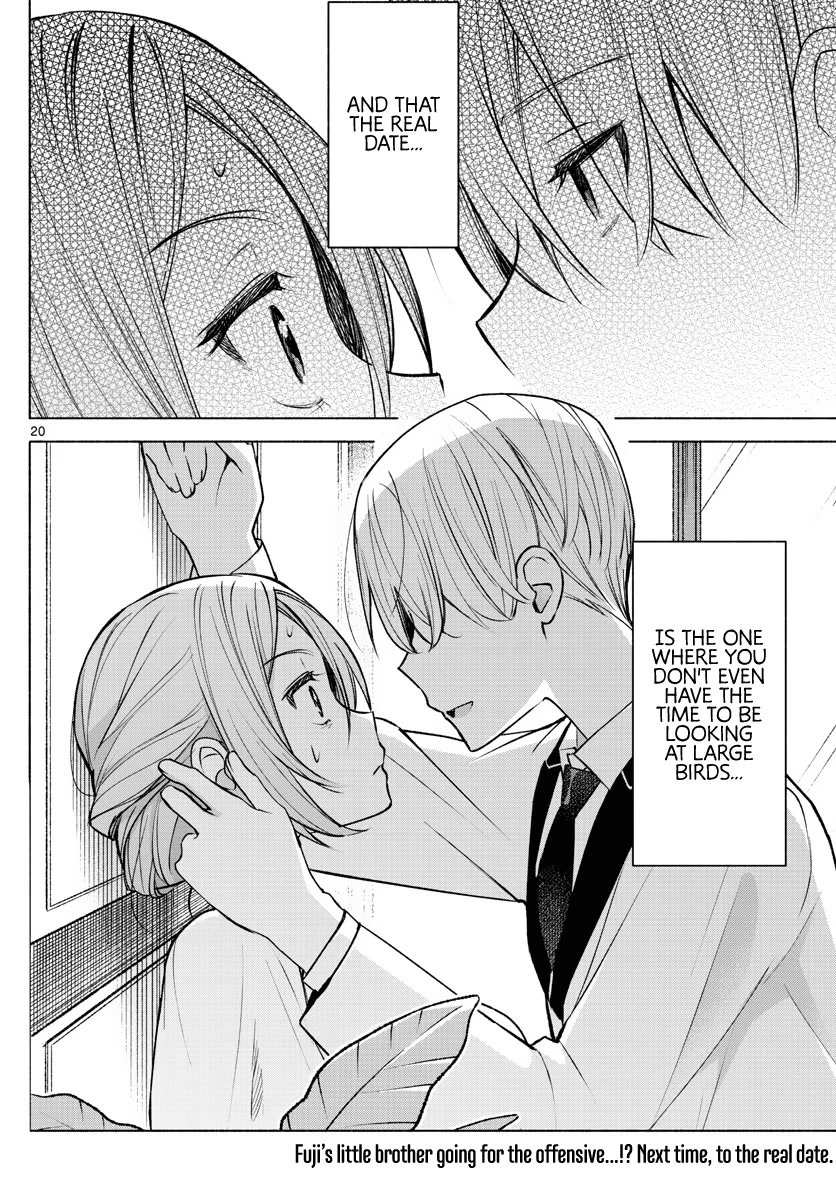 Kimi to Warui Koto ga Shitai - Chapter 7