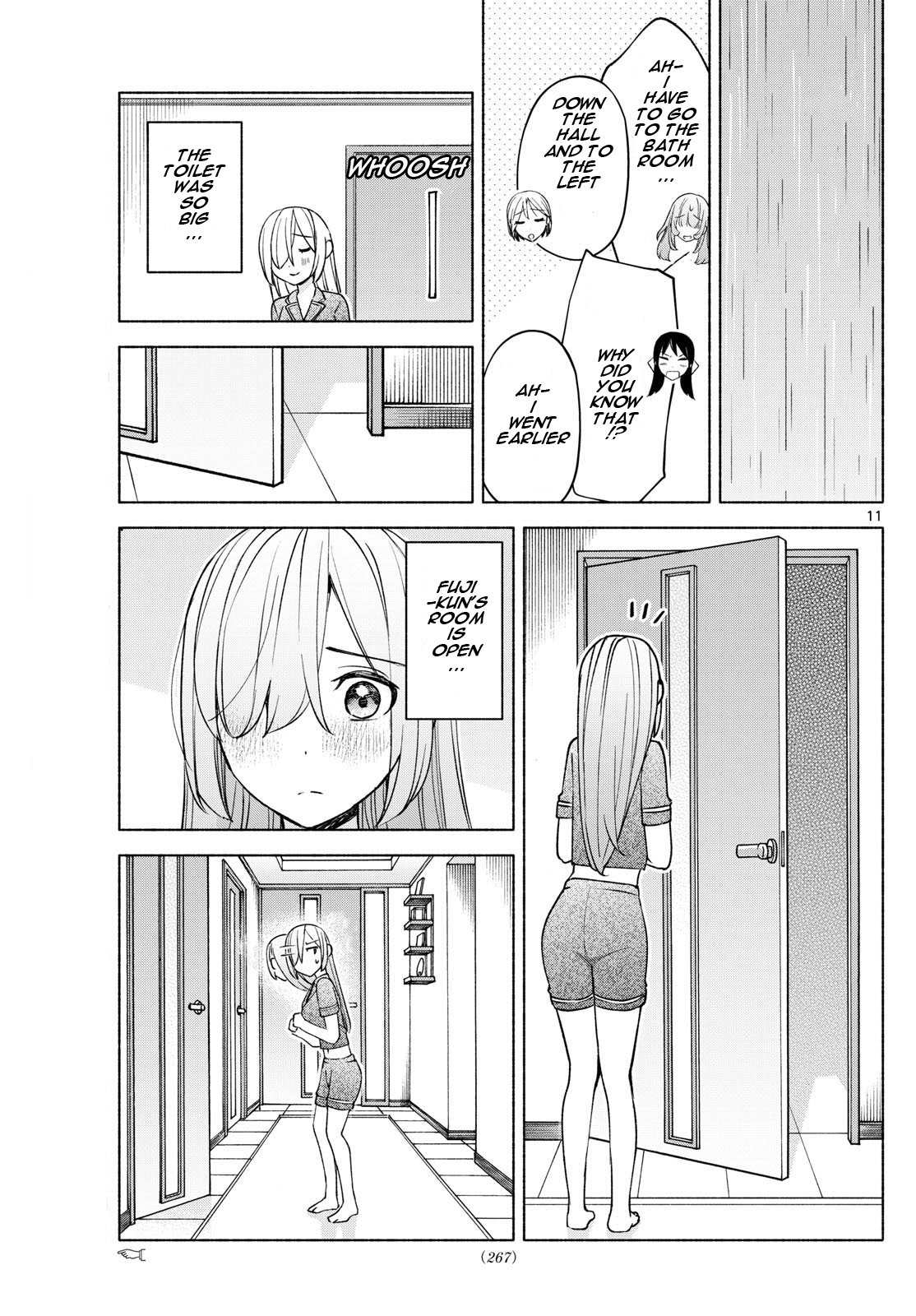 Kimi to Warui Koto ga Shitai - Chapter 31