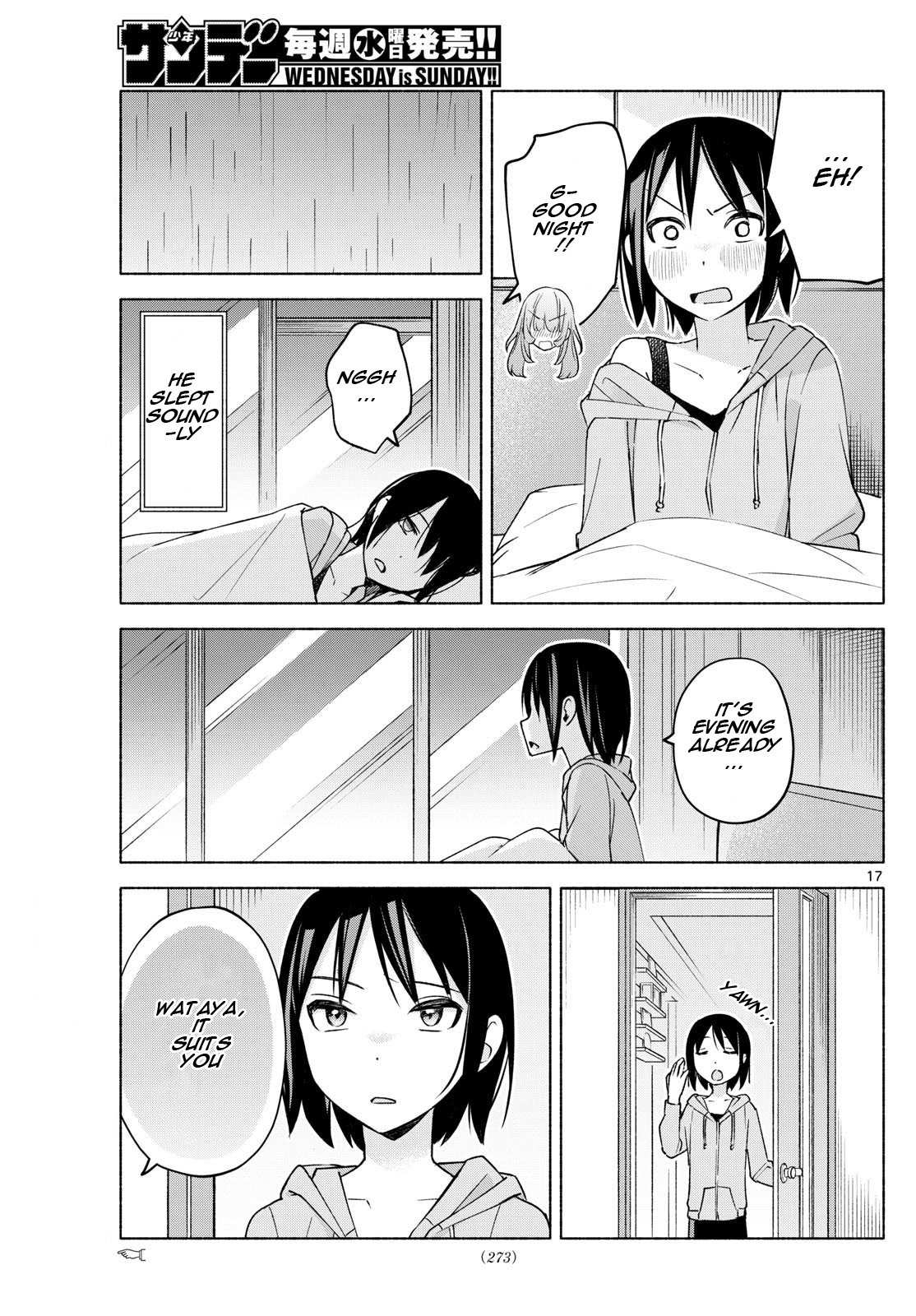 Kimi to Warui Koto ga Shitai - Chapter 31