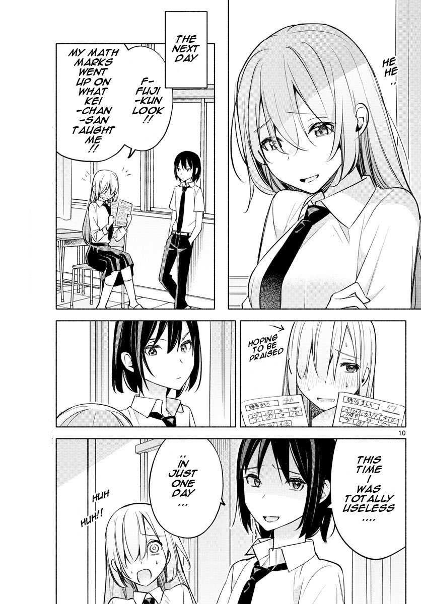 Kimi to Warui Koto ga Shitai - Chapter 24