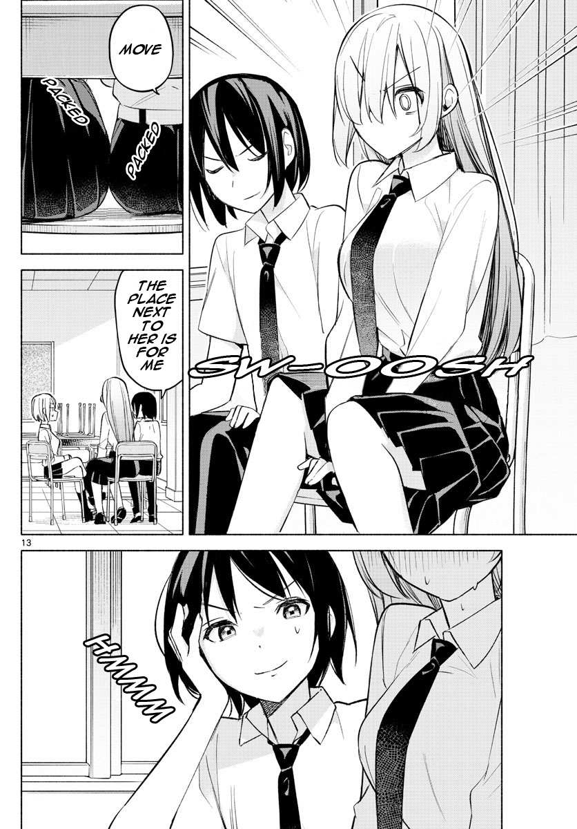 Kimi to Warui Koto ga Shitai - Chapter 24