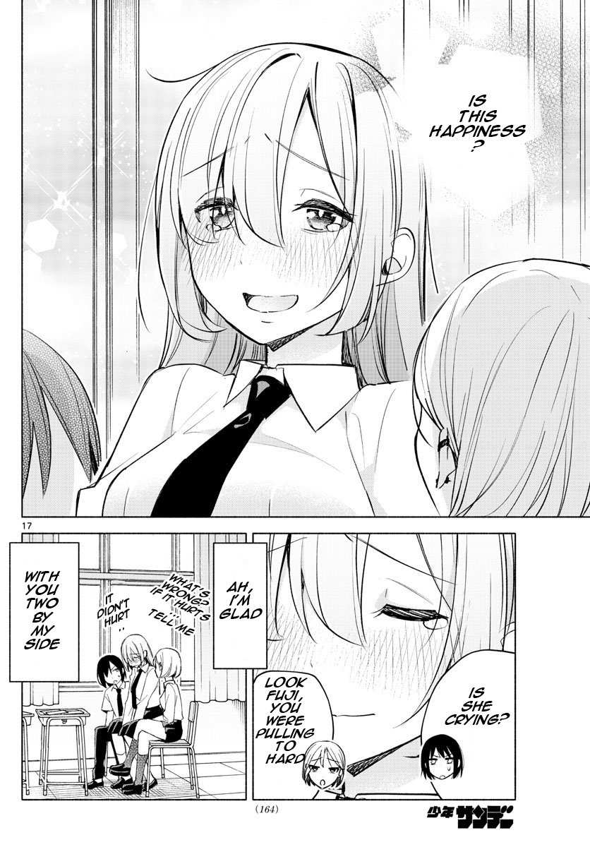 Kimi to Warui Koto ga Shitai - Chapter 24