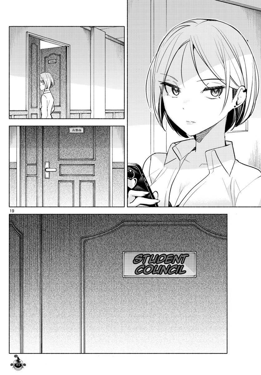 Kimi to Warui Koto ga Shitai - Chapter 24