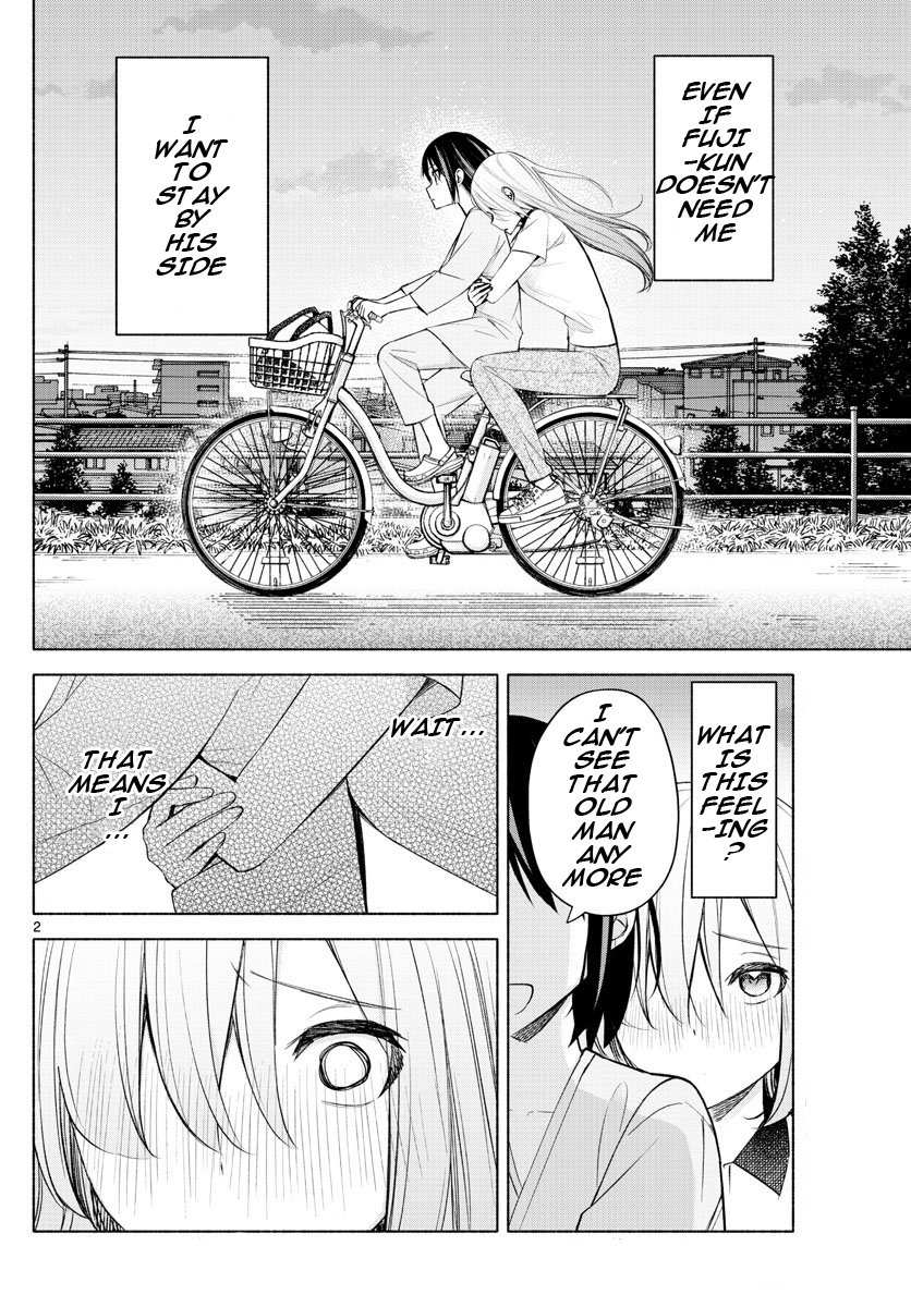 Kimi to Warui Koto ga Shitai - Chapter 18