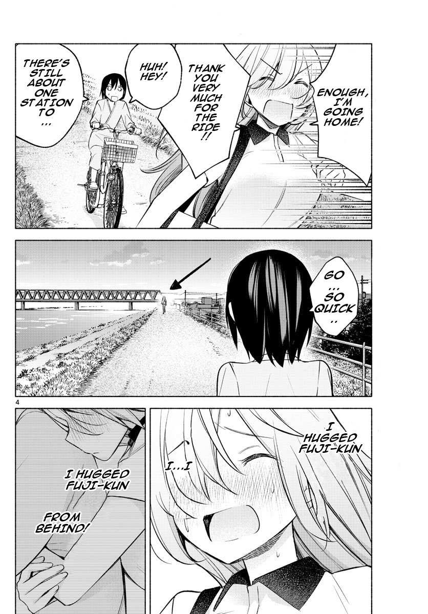 Kimi to Warui Koto ga Shitai - Chapter 18